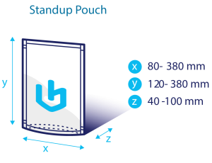 Stand Up Pouch