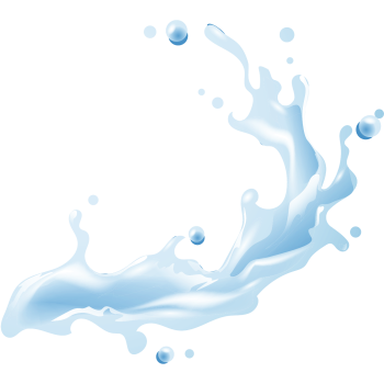 fluid blauw fluid blauw
